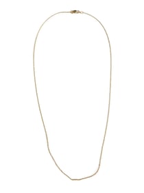14k Yellow Gold Italian Necklace Chain