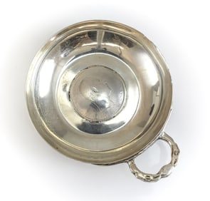 Continental 900 Silver Greece Georgios Drachmai 5 Crete 1901 Coin Tastevin