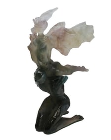 Daum - Le Jour - Limited Edition by Dominique Vial