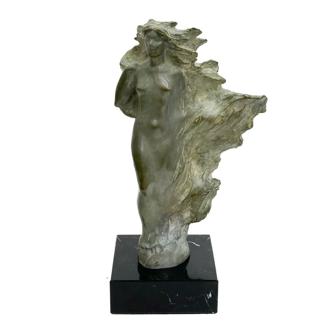 Frederick Hart Bronze Sculpture Veil of Light Ltd Ed/350 Signed (1 of 5)
