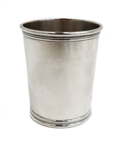 Mark J. Scearce Sterling Silver President Stamp Gerald Ford Julep Cup