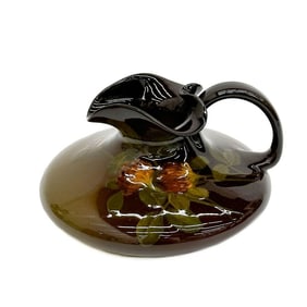 Rookwood Pottery Glazed Vase Ewer by Clara Lindeman 1899 #720 C