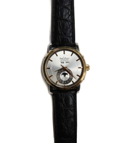 Paul Picot Firshire Magarotor Moonphase 18k Automatic Triple Calendar Watch