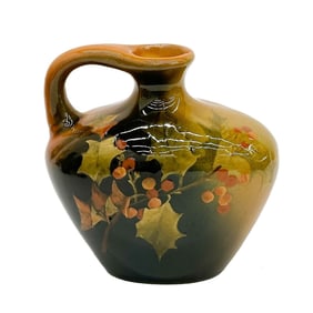 Rookwood Pottery Glazed Vase Jug by Constance Baker 1894 #706 W