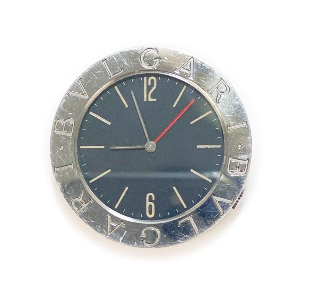 Bvlgari Travel Clock (1 of 6)