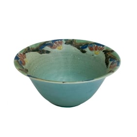 Rookwood Pottery Bowl by Louise Abel 1920 #2287