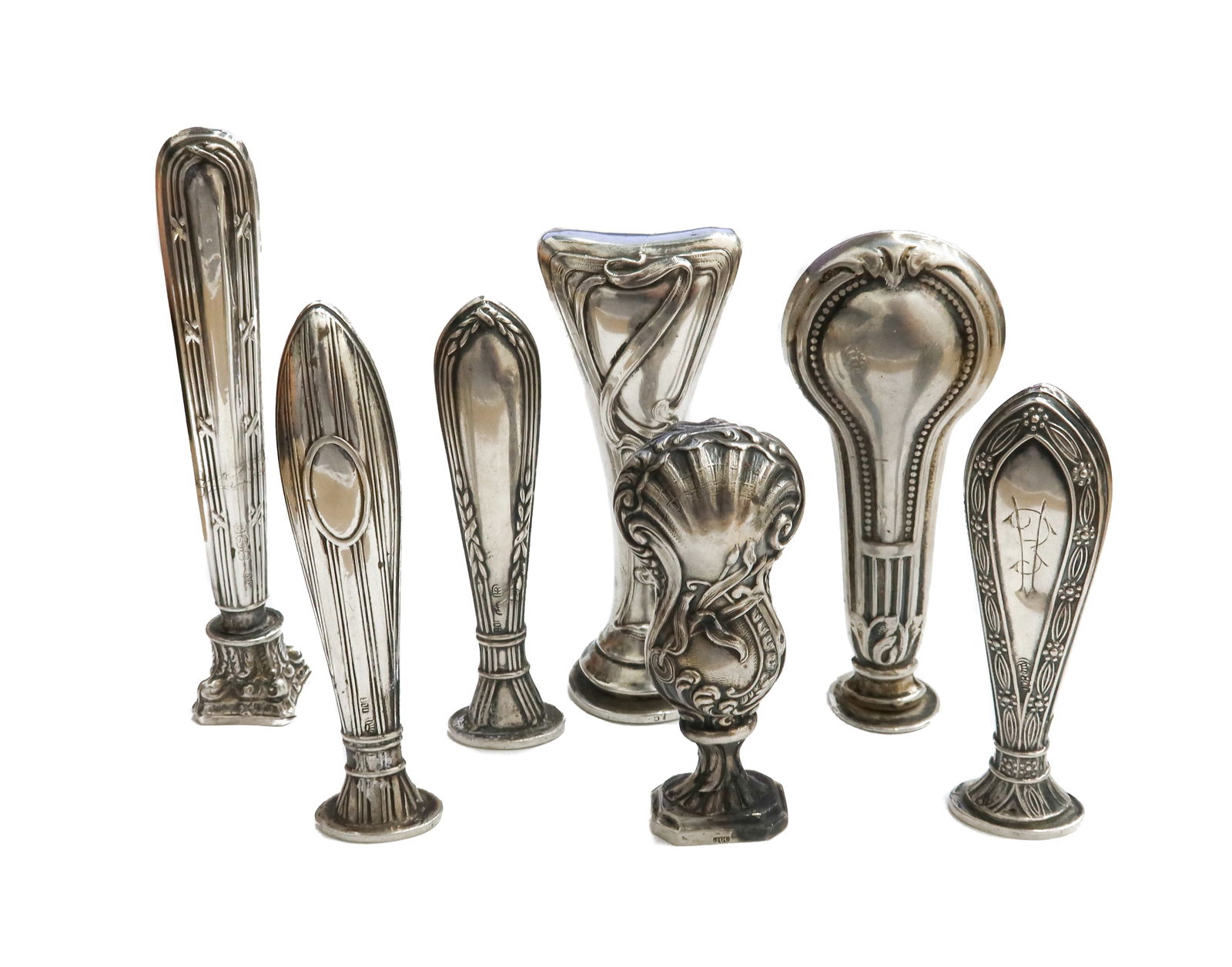 7 800 Silver Wax Seals (1 of 14)