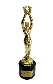 NATPE International Chairman's Award 1989