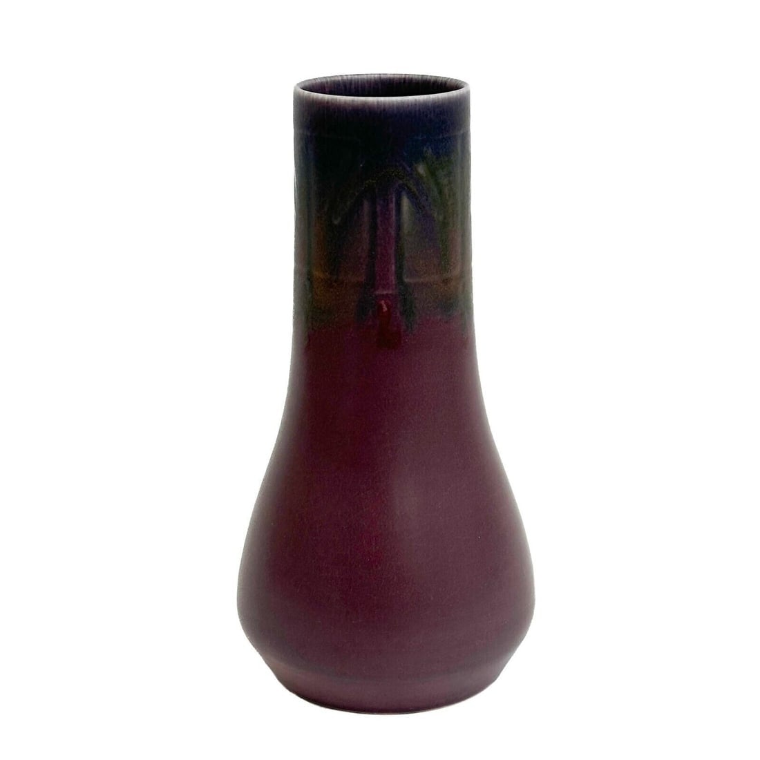 Rookwood Vellum Art Pottery Vase 1278E by Elizabeth Lincoln 1920 (1 of 6)