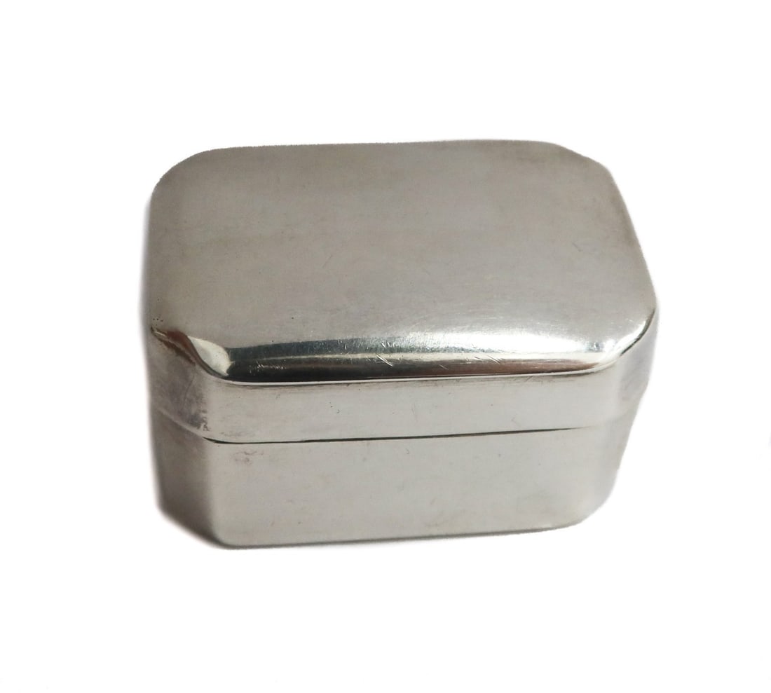 Thomas Willmore Birmingham Sterling Silver Engraved Nutmeg Grater 1800 (1 of 10)