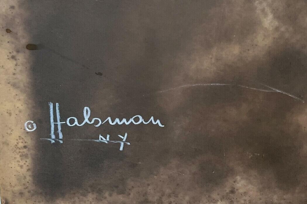 Albert Einstein by Philippe Halsman - 6