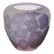 2.25" X 2.5" Signed *Galle French Cameo Art Glass Vase