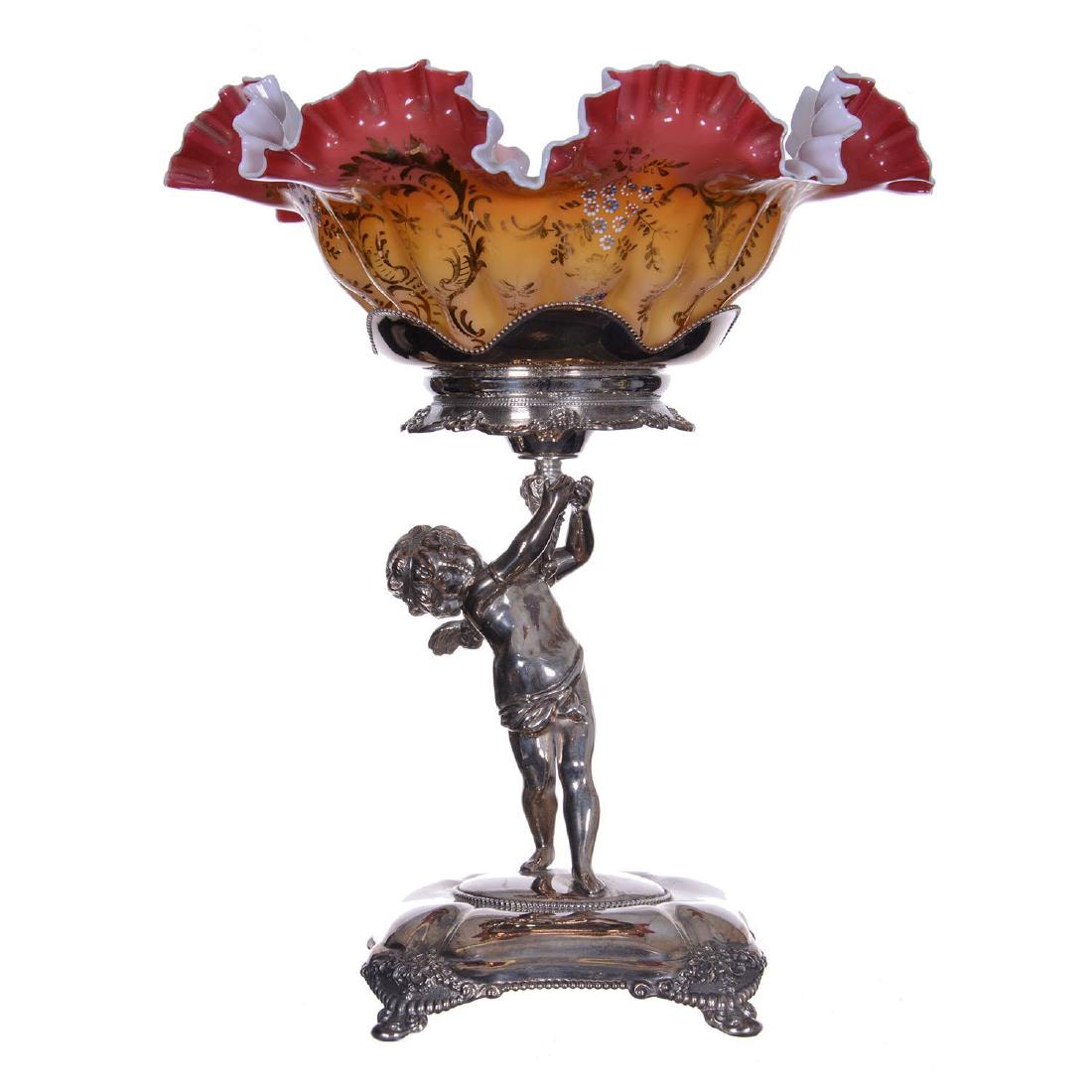 14" X 12" Brides Basket (1 of 4)