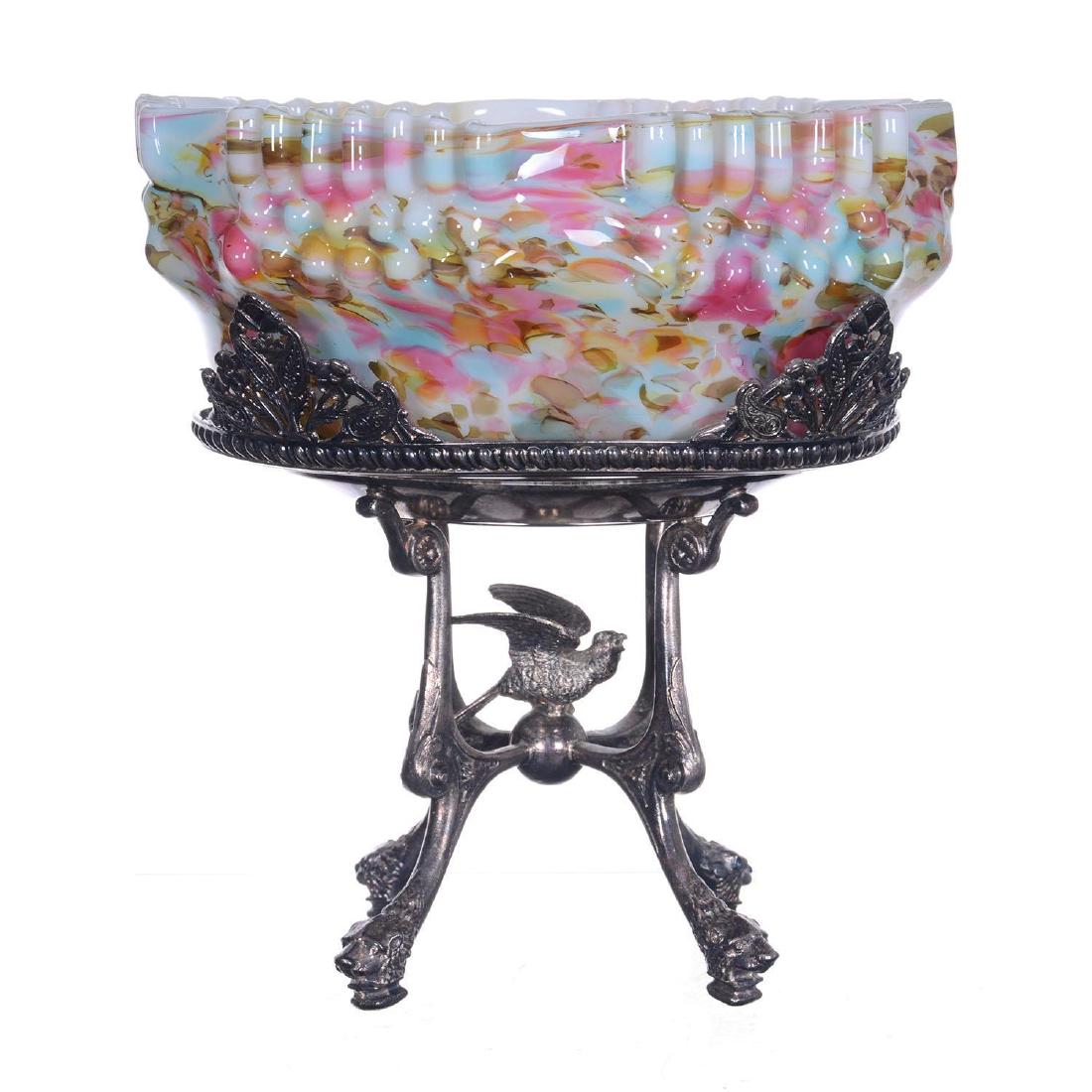 10" X 10" Brides Basket (1 of 4)