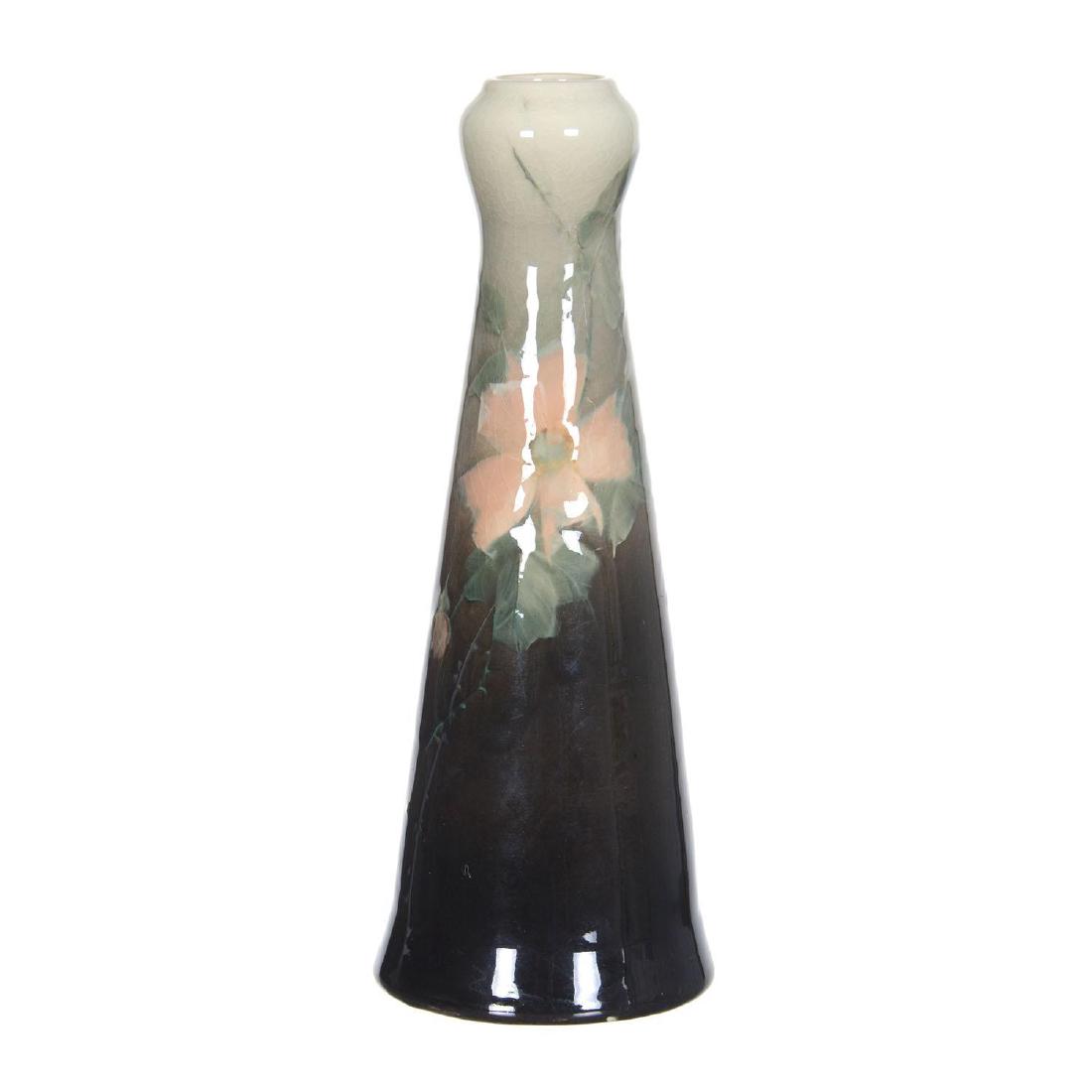 10.5" Marked Rozane Royal Ware Art Pottery Vase (1 of 4)