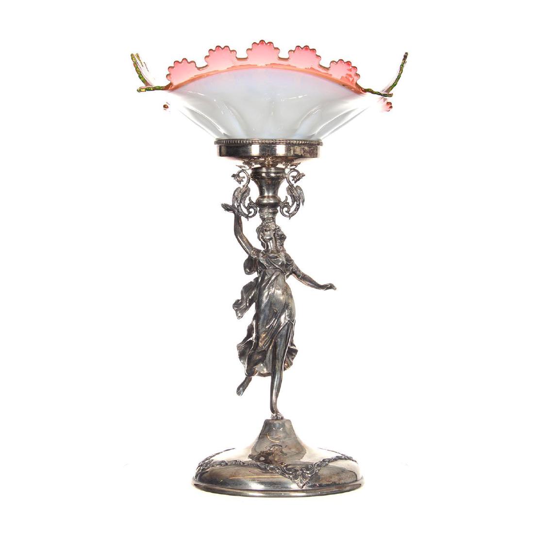 16.5" X 10.5" Brides Basket (1 of 3)