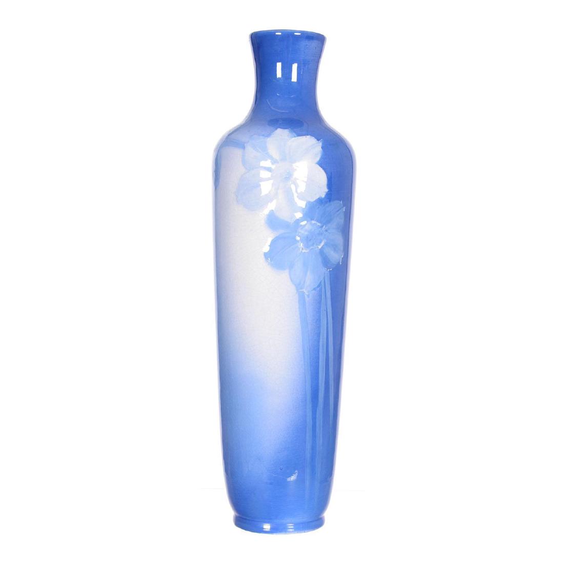 15.25" Roseville Rozane Art Pottery Vase (1 of 3)