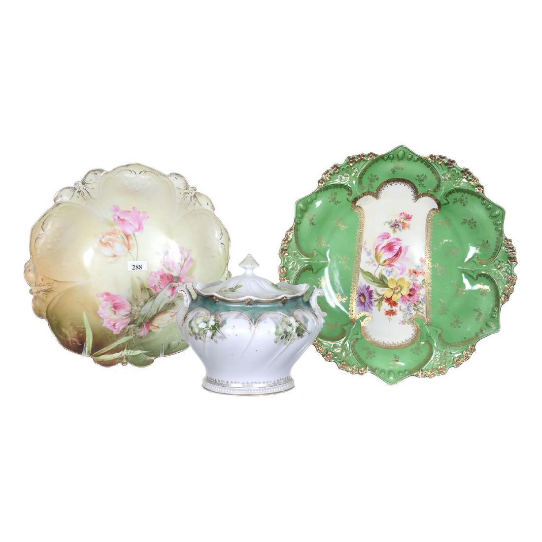 (3) Pieces Of R.S. Prussia (1 of 6)