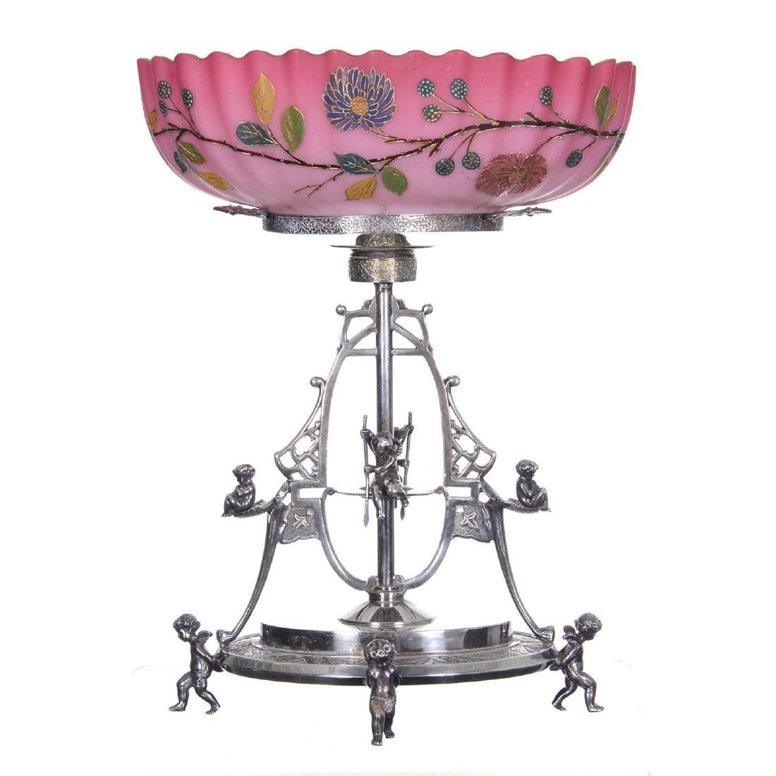 13.75" X 10.5" Brides Basket (1 of 4)