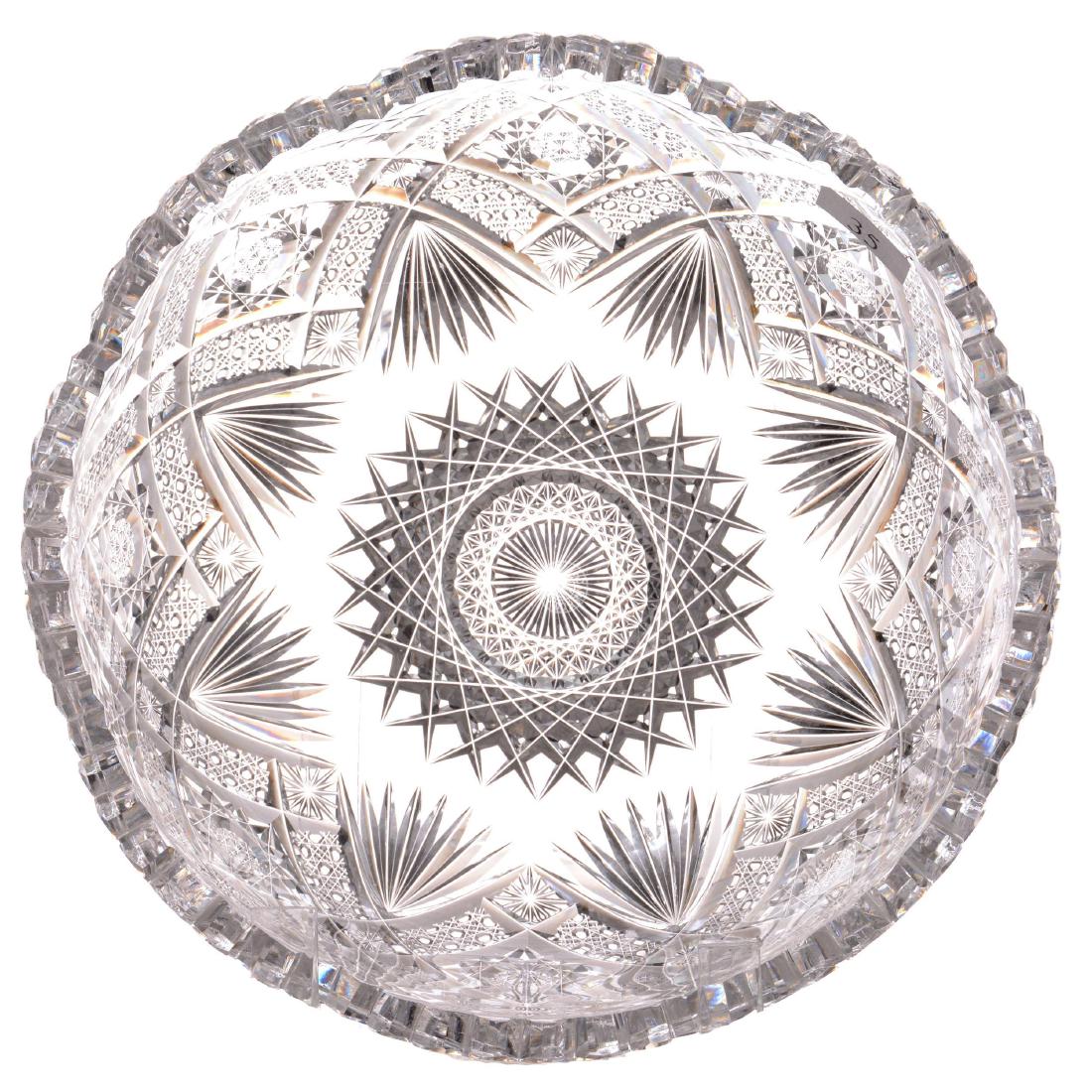 Bowl - 3.75" X 8.25" - ABCG (1 of 2)