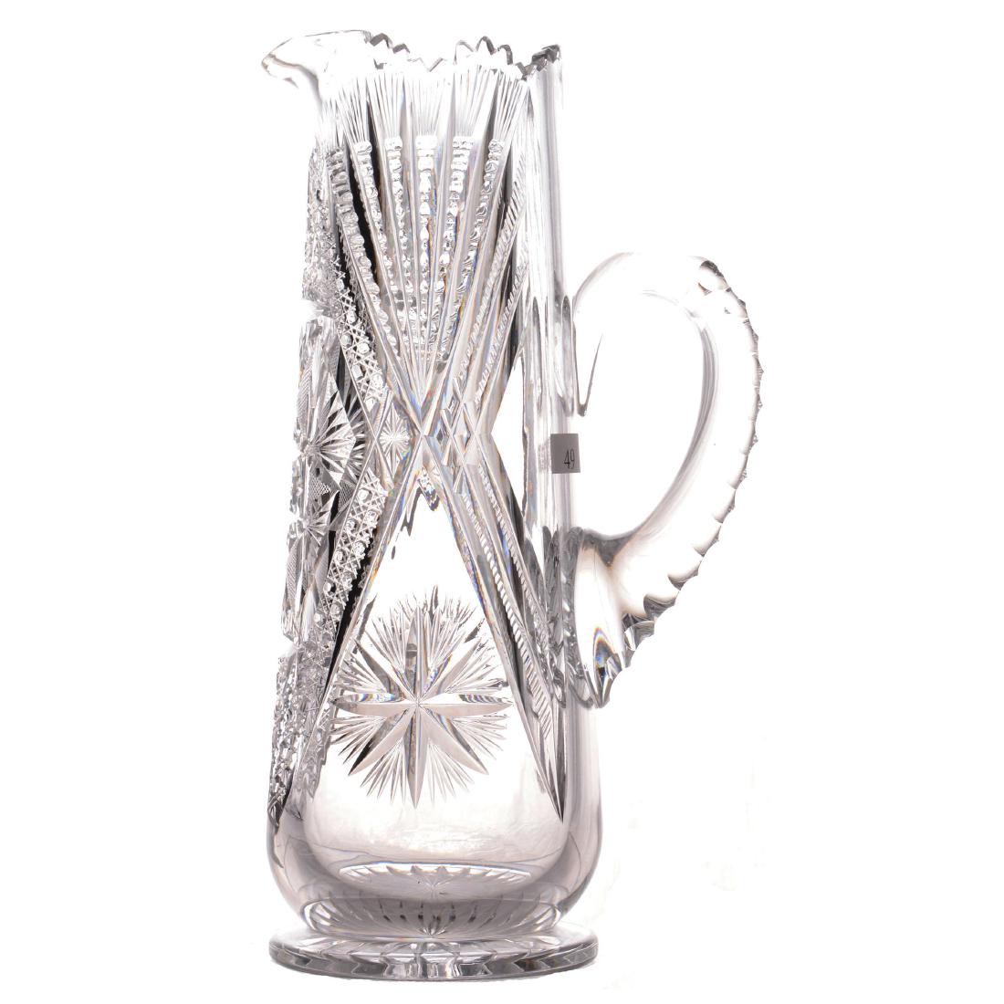 Pitcher - 11.75" - ABCG (1 of 3)