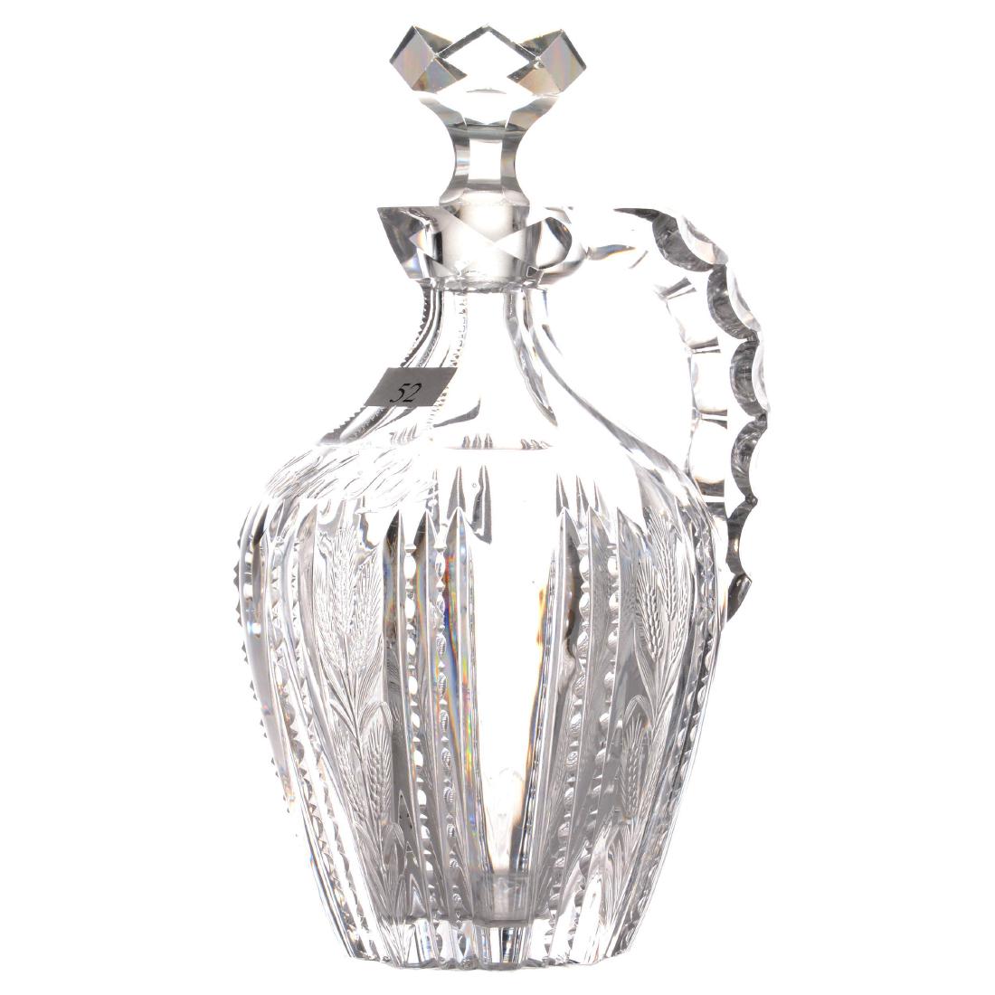 Rum Jug - 9" - ABCG (1 of 3)