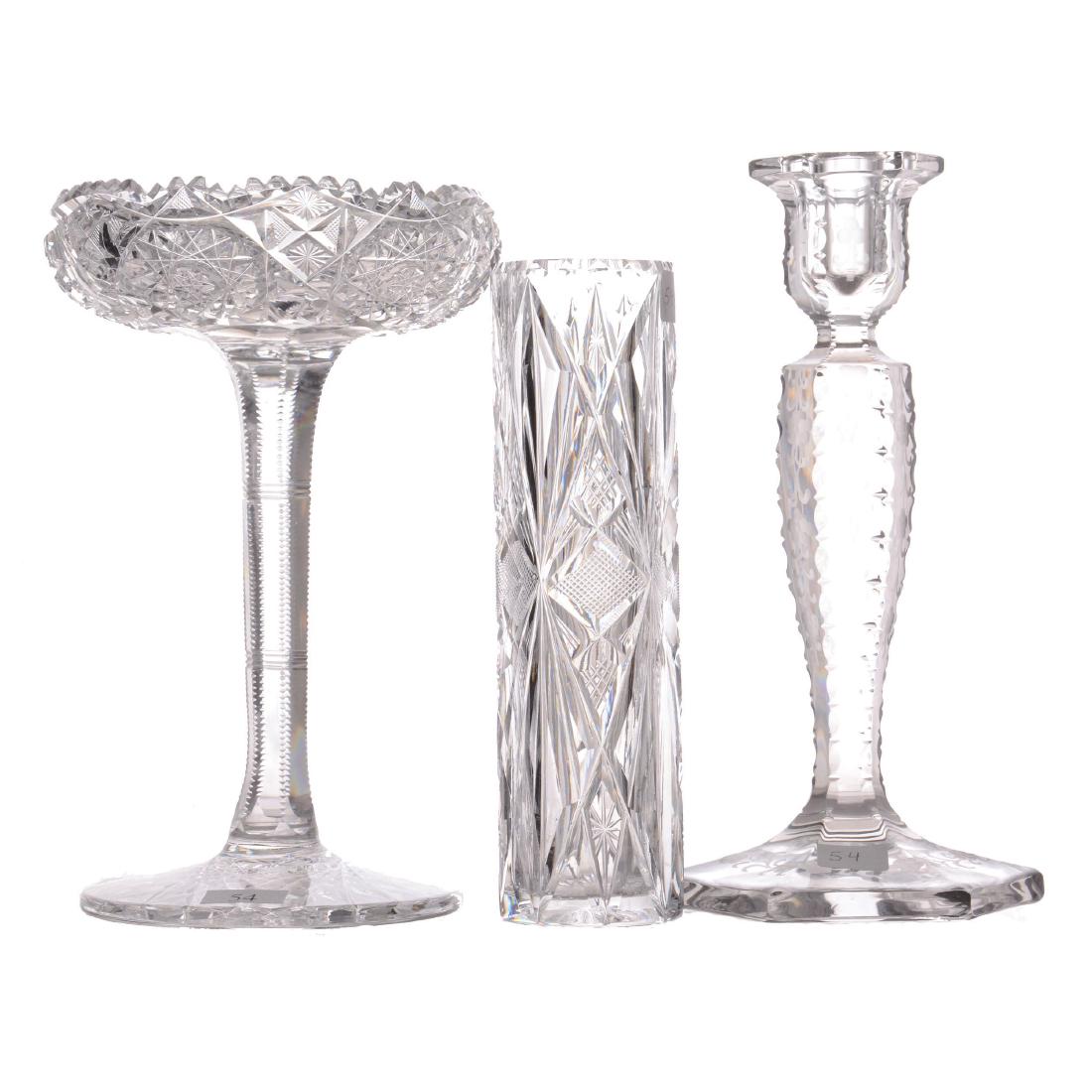 (3) Assorted ABCG Items Including (1 of 4)