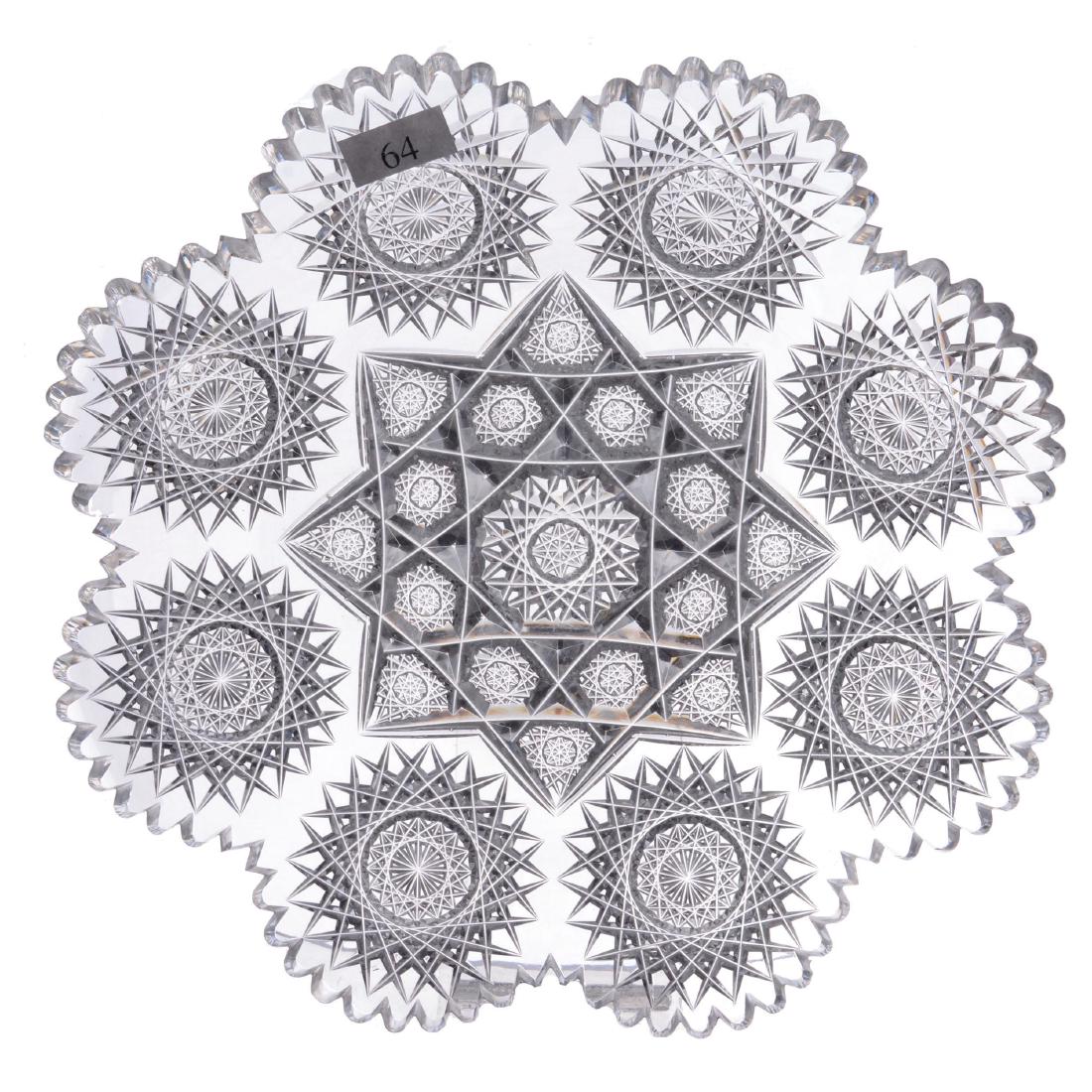 Round Tray - 10" - ABCG (1 of 2)