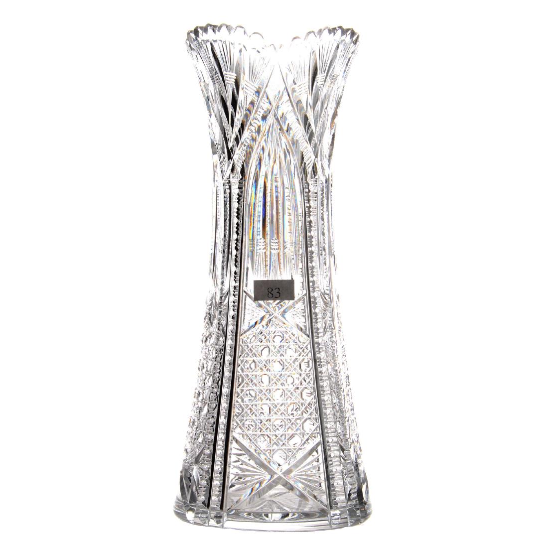 Vase - 12" - ABCG (1 of 2)