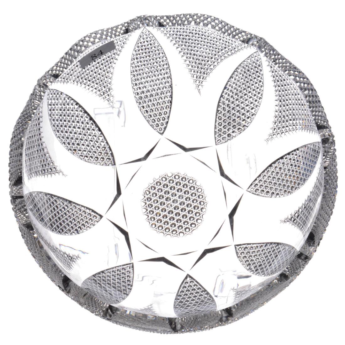 Bowl - 4" X 8" - ABCG (1 of 2)