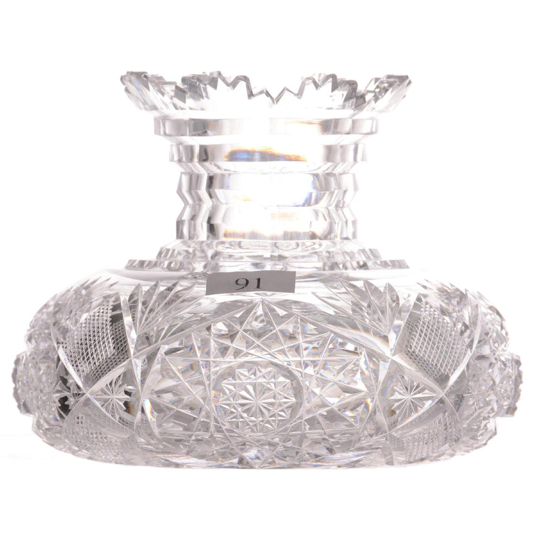 Flower Center - 4.5" X 6" - ABCG (1 of 2)