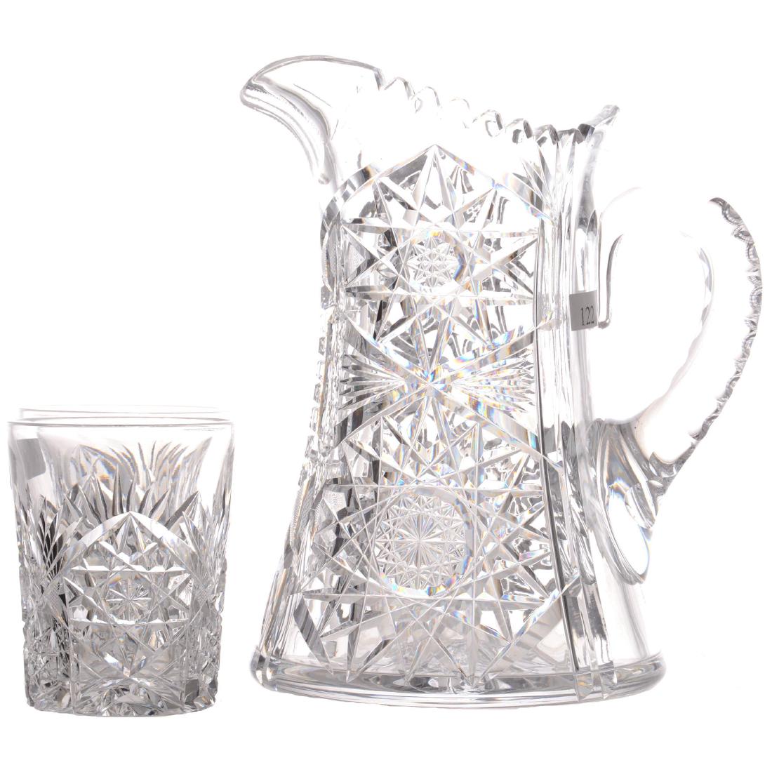 Water Set - ABCG - Signed Tuthill (1 of 2)