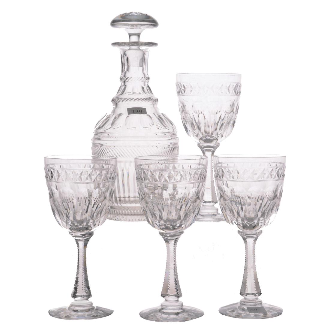 Five Piece Set (1 of 1)