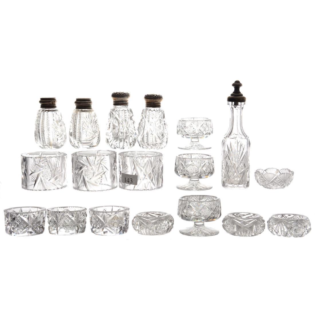 (18) Assorted ABCG Items Including (1 of 1)