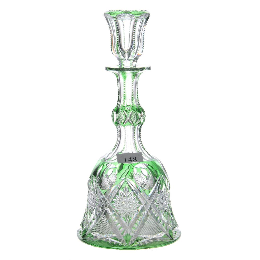 Decanter - 9" - ABCG (1 of 3)