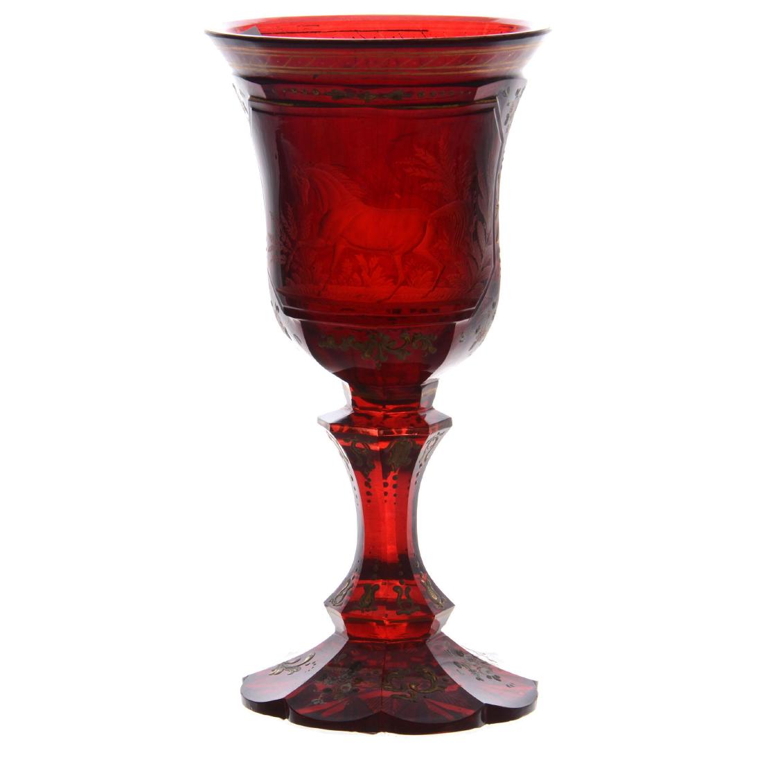 Goblet - 8" - ABCG (1 of 3)