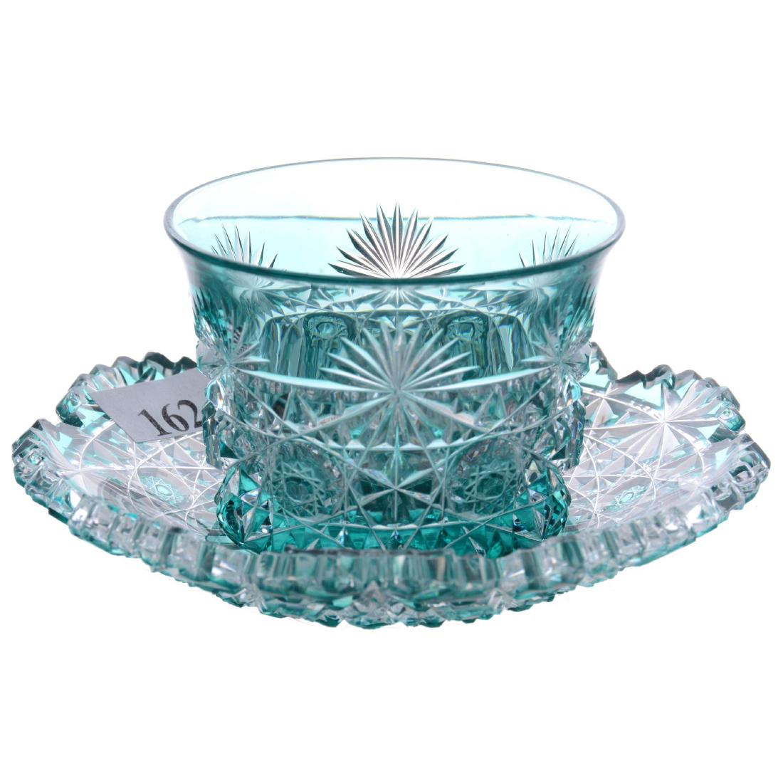 Ramekin & Underplate - 2.25" X 4.75" - ABCG - (1 of 3)