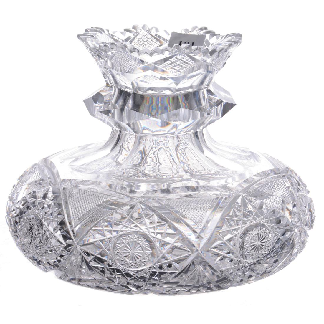 Flower Center - 6" X 7.5" - ABCG (1 of 2)