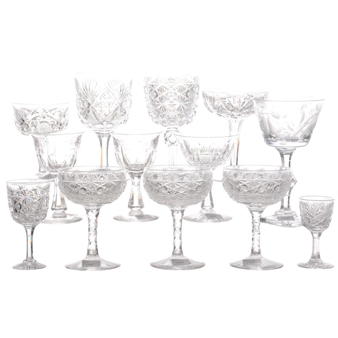 (13) ABCG Stems - Sizes From 3.5" To 6.25" (1 of 1)