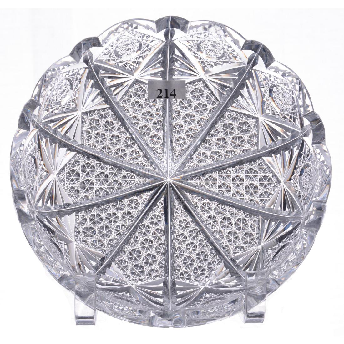 Low Bowl - 2" X 8" - ABCG (1 of 2)