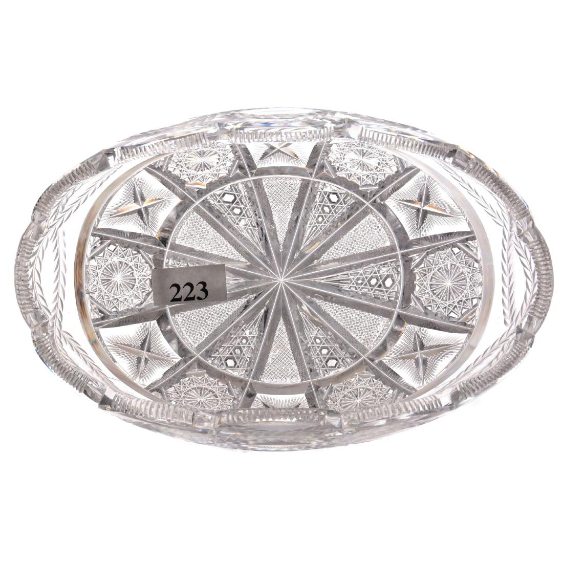 Folded Relish - 2.25" X 7" - ABCG (1 of 2)