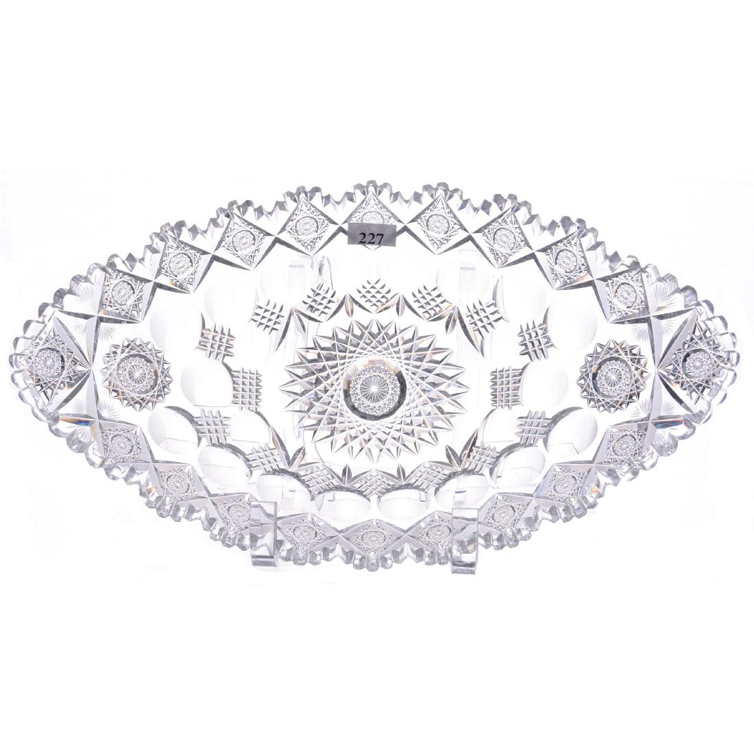 Bread Tray - 13.75" X 8" - ABCG (1 of 3)