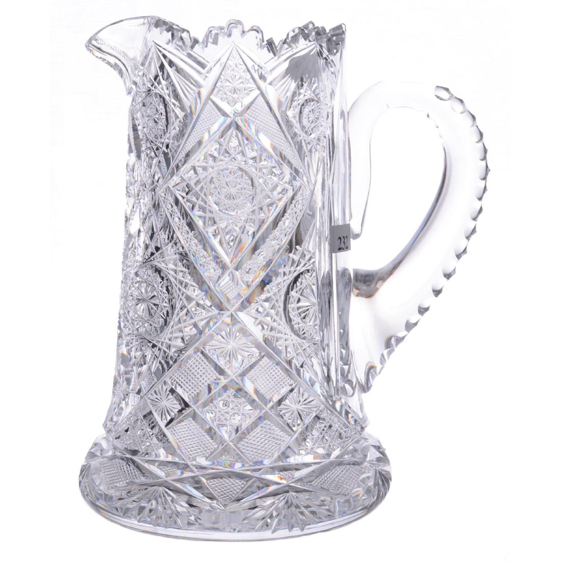 Pitcher - 9.25" - ABCG (1 of 3)