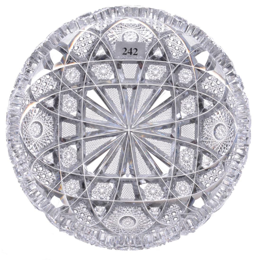 Rolled Rim Bowl - 3" X 8" - ABCG (1 of 2)