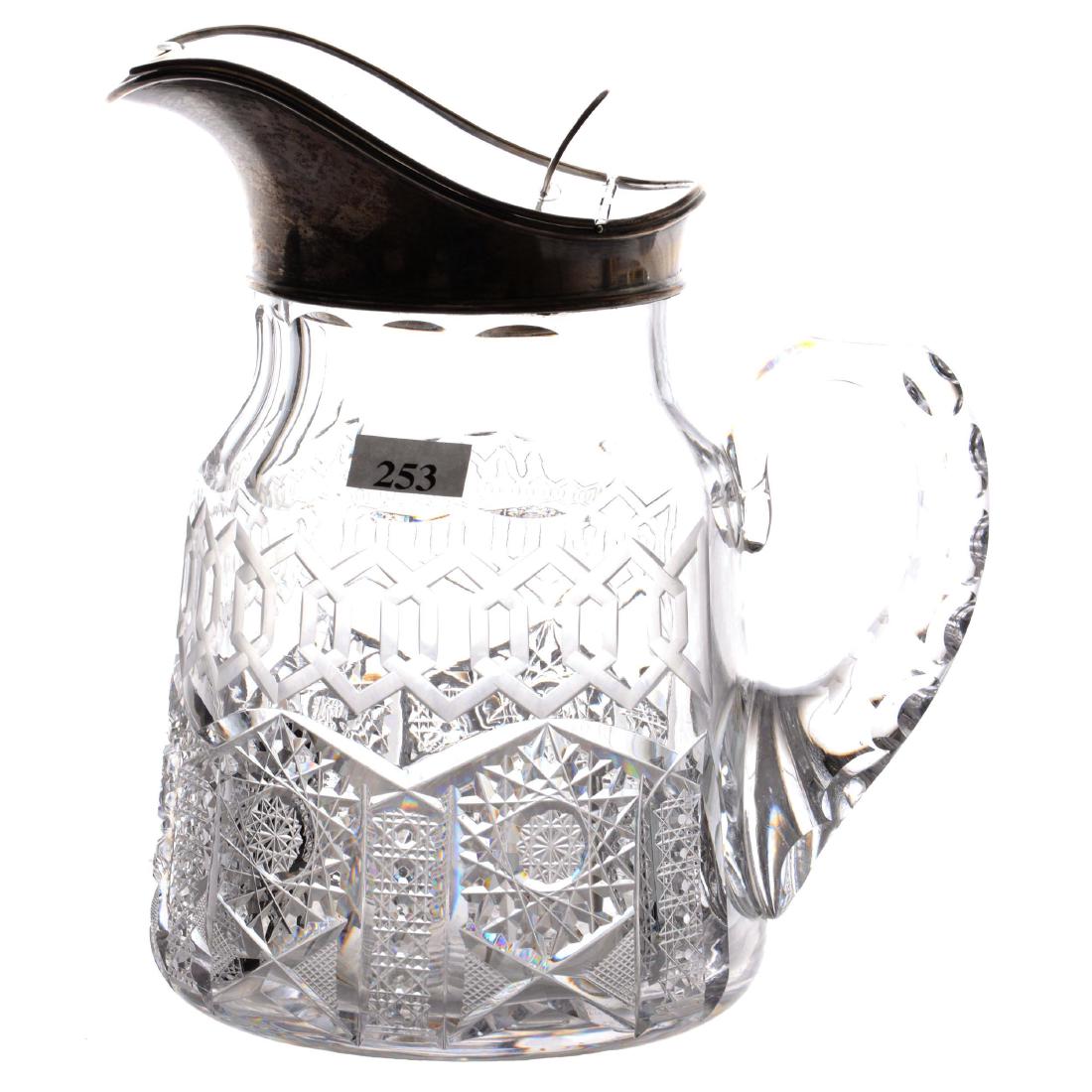 Trophy Pitcher - 8.5" - ABCG (1 of 3)