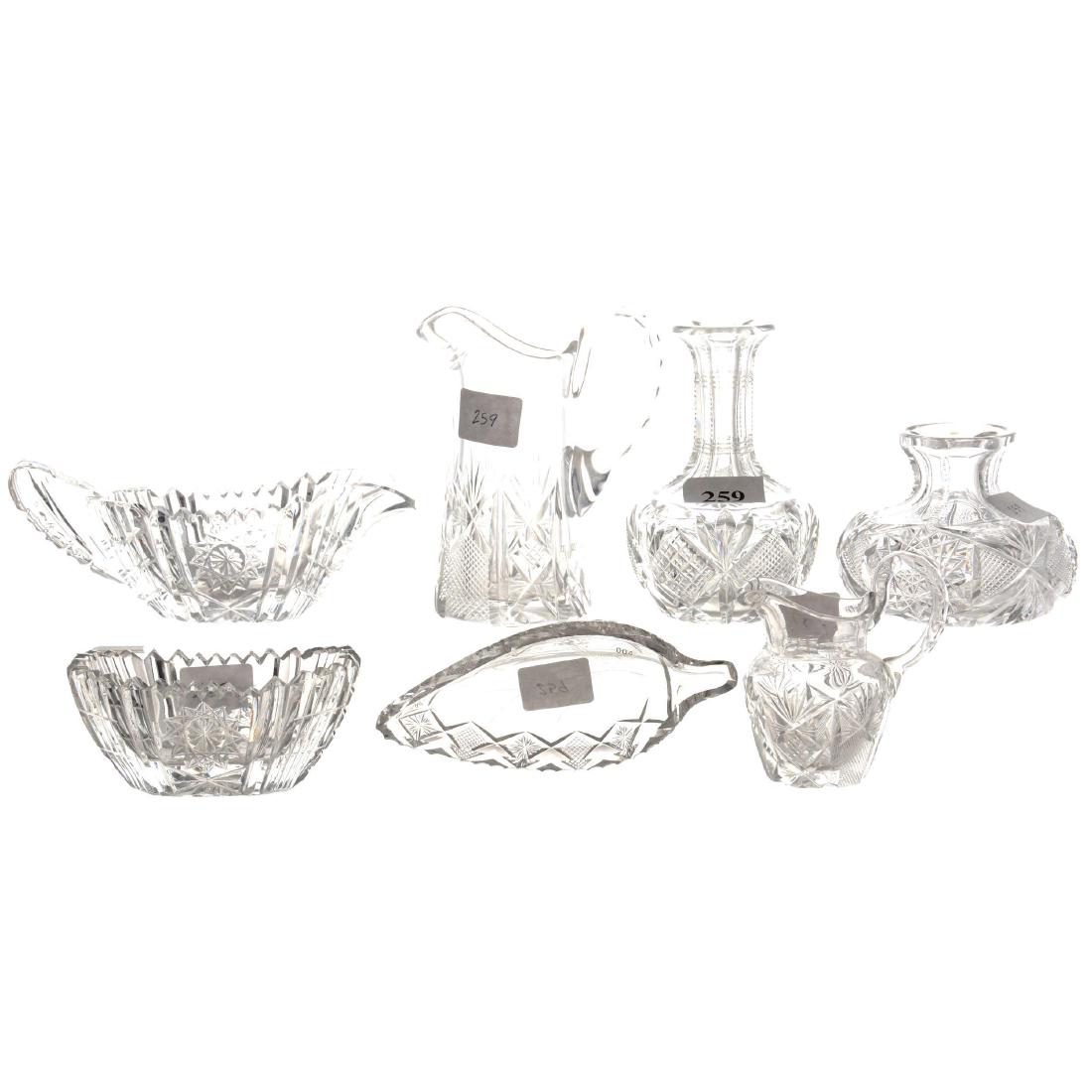 (9) ABCG Small Items Including (1 of 2)