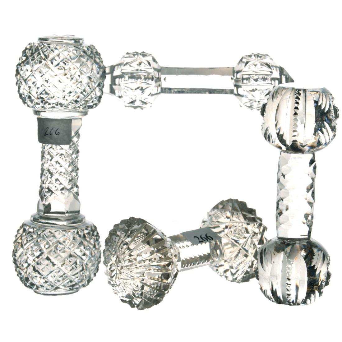 (4) Knife Rests - ABCG - Includes (1 of 1)