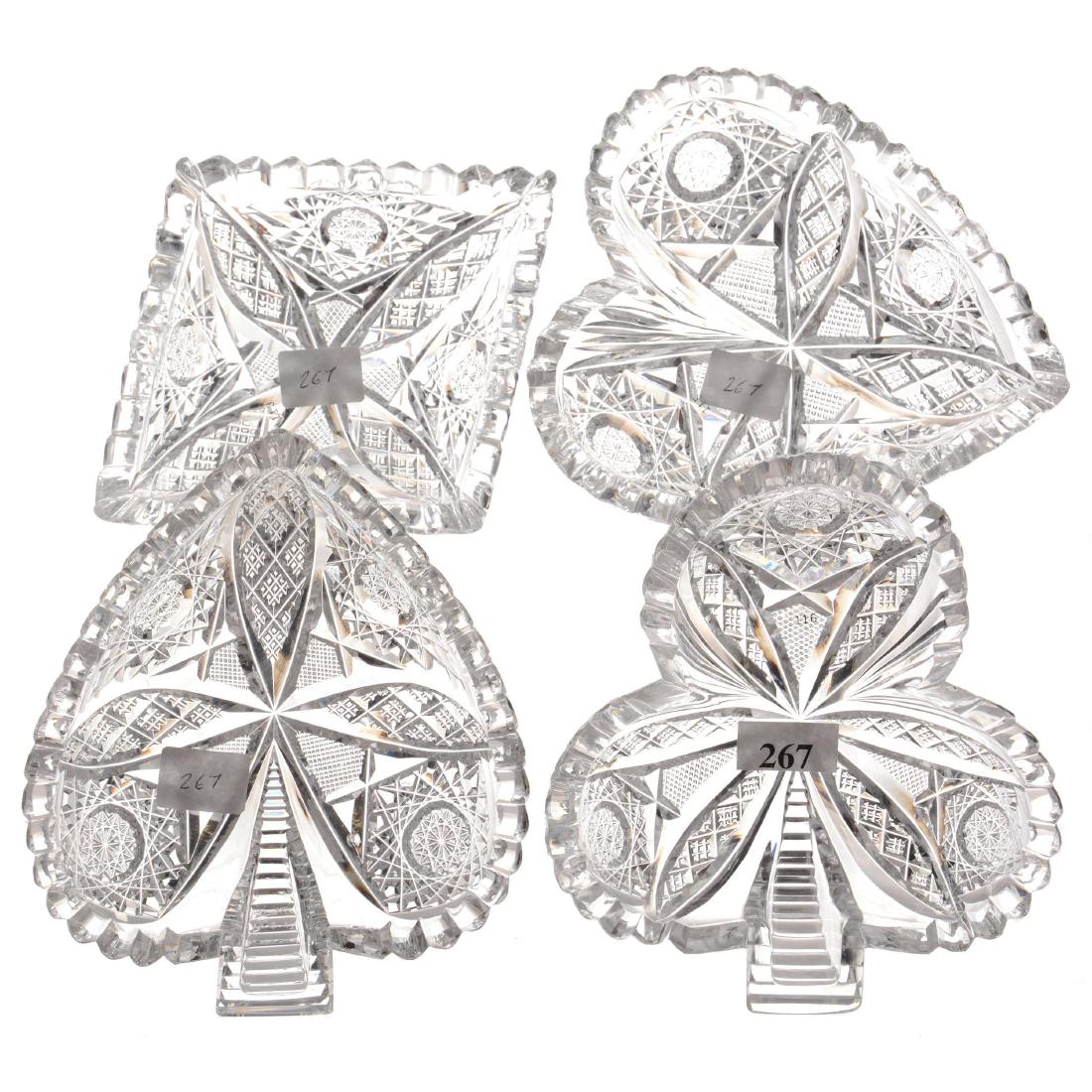 Hawkes Four Piece Bridge Set - ABCG (1 of 3)