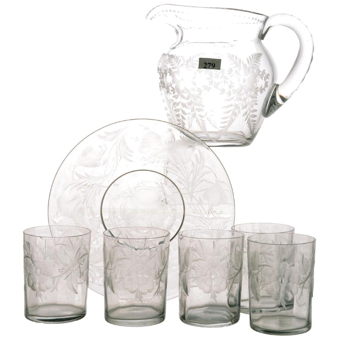 (7) ABCG Items Including (1 of 4)