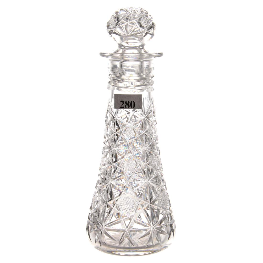 Sauce Bottle - 8.25" - ABCG (1 of 2)